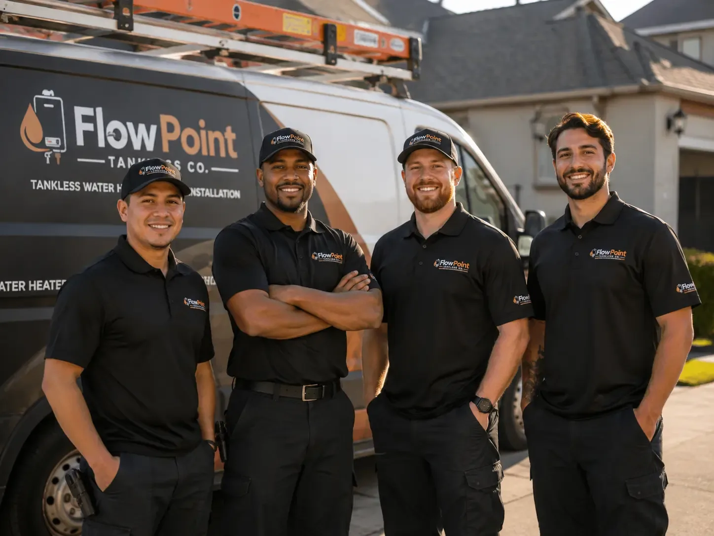 Tankless Water Heater Installation company in Sunland, CA